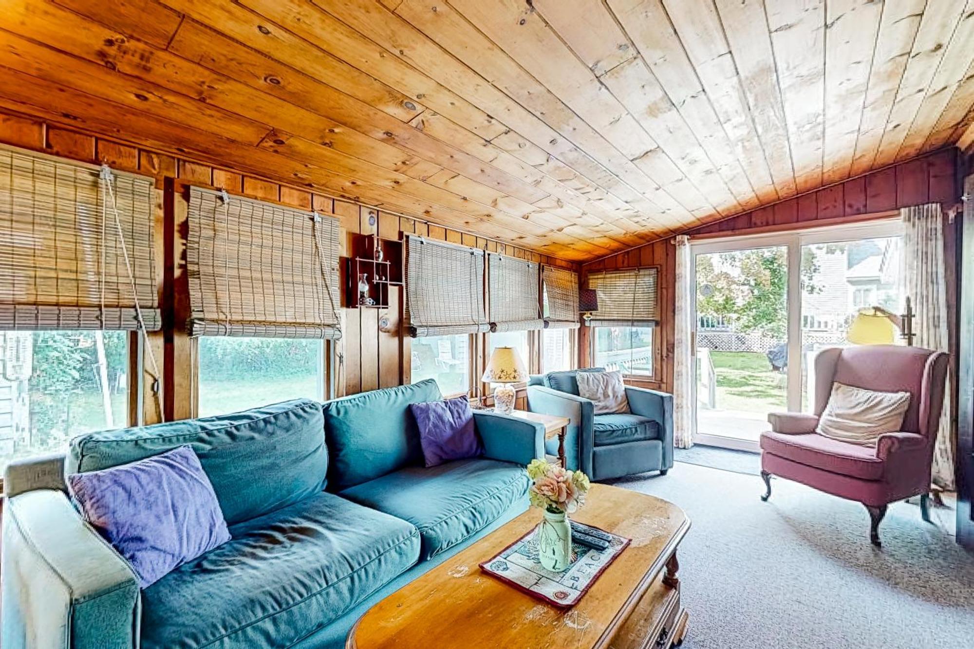 Otis Cottages York Room photo